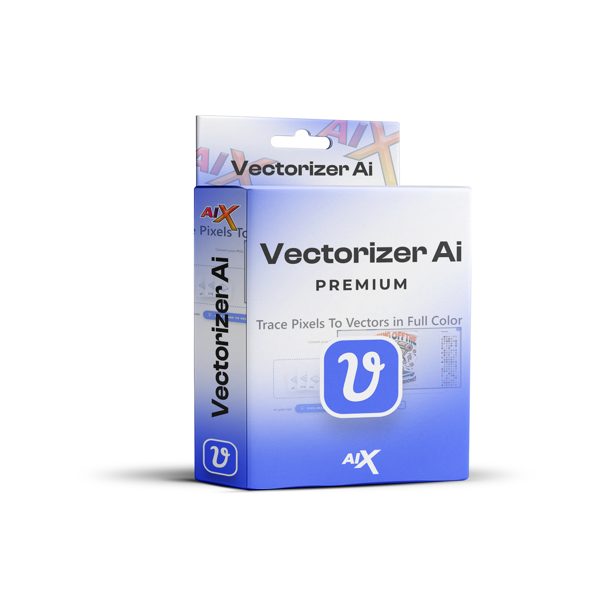 Vectorizer AI - Web App